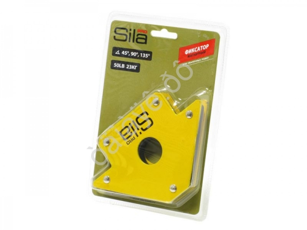 Магнит для сварочных работ усилие 50 LB 1/6