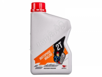 Масло 2х-тактное для бензопил 0,95л /1/10