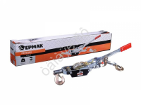 Лебёдка ручная ТR8041-4  4т.,длина троса 3м