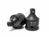Адаптер-переходник ударный 3/4"(F)х1/2"(M) Forsage
