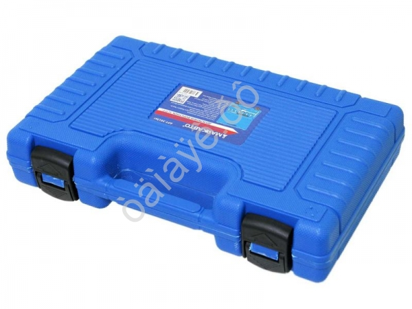 Набор для чистки посадочных мест дизельных форсунок, 10 пр. МАЯКАВТО™ /1/10_ Набор для чистки посадочных мест дизельных форсунок, 10 пр. МАЯКАВТО™ /1/10_