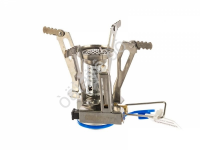 Плита газовая резьбовая "СЛЕДОПЫТ-Спутник" S09