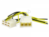 Колодка 6 контактов МР-001-6-6.3 /5