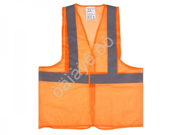 Жилет светоотражающий оранжевый XXL NG Жилет светоотражающий оранжевый XXL NG