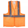 Жилет светоотражающий оранжевый XXL NG Жилет светоотражающий оранжевый XXL NG