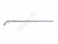 Вороток Г-образный 760мм 3/4" Forsage