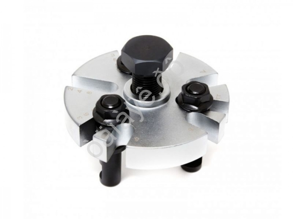 Съемник шкивов универсальный переставной Forsage