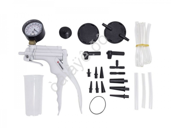 Тестер для проверки герметичности систем (вакуум -1 - 0 bar) Forsage