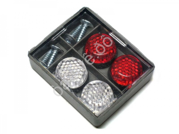 Болт номера большой (крепление под САМОРЕЗ)   1/100