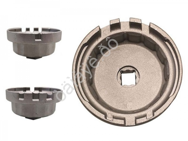 Головка-съемник масляного фильтра (крышка) RockFORCE