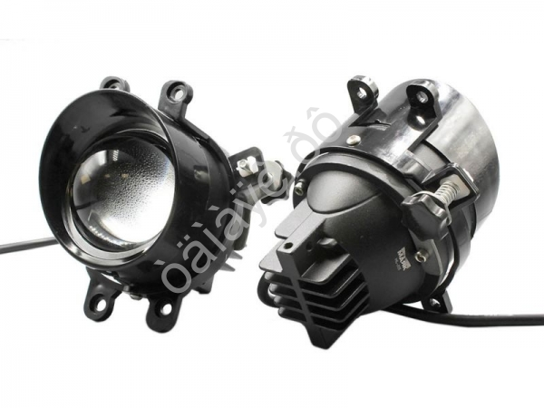 Фары светодиод. противотуманные BI-LED линза , с белым светом универсальные12-24V, 28w, 3,5in, 6000K, 2800Lm (2шт.) HL-J05 Фары светодиод. противотуманные BI-LED линза , с белым светом универсальные12-24V, 28w, 3,5in, 6000K, 2800Lm (2шт.) HL-J05