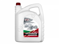 Антифриз красный "ZigZag Premium"  G12  10 кг канистра