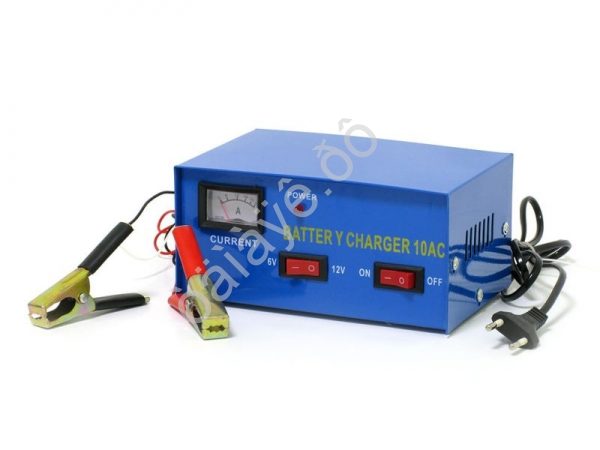 Зарядное устройство ЗУ10 для АКБ "М5" /1/20_