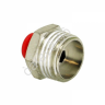 Фитинг цанговый прямой PU 1/2 х 6 mm наруж. резьба