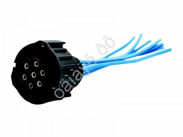 Колодка (разъем) гнездовой, байонет прямой, блок-фары передней для а/м Газ, Газель,Уаз AVY-0216 /10 Колодка (разъем) гнездовой, байонет прямой, блок-фары передней для а/м Газ, Газель,Уаз AVY-0216 /10