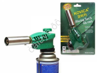 Горелка газовая пьезо Kovica 1005 (Корея 4-003) 1/10/60