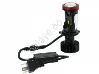 Светодиод 12-24V Y7D H4 линза Светодиод 12-24V Y7D H4 линза