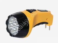 Фонарь аккумулят ОБЛИК 207-7 LED  7 светодиода /1