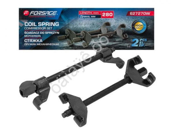 Стяжка пружин механическая 270мм Forsage