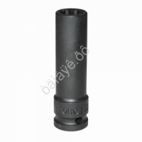 F4488515 Ударн. головка 1/2", 15мм 12гр. L=85мм /1/10