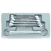 F5066 Набор разрезных ключей 6пред