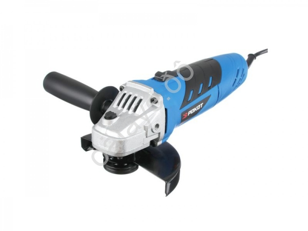 Машина шлиф. углов. 900Вт,125мм 11000об/мин
