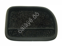 Накладка на панель пластиковая для а/м 21703 "Приора" 1/5