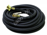 Шланг для подкачивания колес 10м на вентиль (6х11, 20 BAR/300PSI) МАЯКАВТО™ /1/5 Шланг для подкачивания колес 10м на вентиль (6х11, 20 BAR/300PSI) МАЯКАВТО™ /1/5