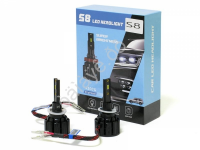 Светодиод 12-32V S8 H27(880) 6500K Светодиод 12-32V S8 H27(880) 6500K