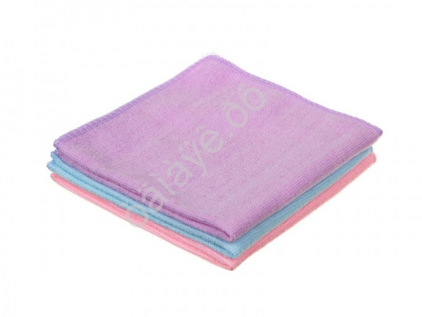 Салфетка Микро-Фибра ,30х30см,150г/кв.м. 3шт VETTA Салфетка Микро-Фибра ,30х30см,150г/кв.м. 3шт VETTA