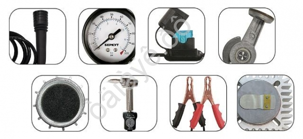 Компрессор Беркут R20 /2