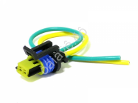 Колодка датчика температуры МРГ-018-1.5-21 /10