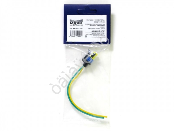 Колодка датчика температуры МРГ-018-1.5-21 /10