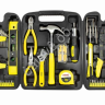 Набор инструментов 130пр(шарнирно-губцевый,отвертки,молоток,уровень,биты,рулетка,клещи для снятия из WMC TOOLS