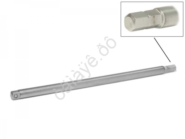 F80922175 Бита адаптор 1/4" 6-гр.х1/4" 4-гр.,175мм /1/20 F80922175 Бита адаптор 1/4" 6-гр.х1/4" 4-гр.,175мм /1/20