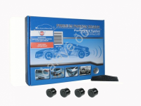 Сенсор парковочный (парктроник) "М5" PZ302 черный 1/20_