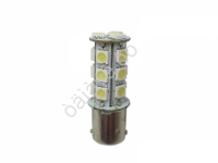 Светодиод Т25 - 18SMD  5050 белый 1/10/100_
