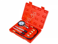 Компрессометр, 8 предметов ЕРМАК