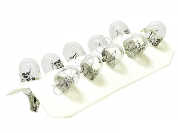 Лампа МАЯК ORIGINAL PRO W3W 12V 3W W2.1x9.5d