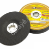 Круг шлифовальный по металлу 125х6х22мм Pobedit/5