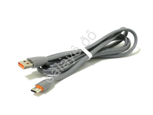 Дата-кабель универ. USB--Type-C Силиконовый плоский Дата-кабель универ. USB--Type-C Силиконовый плоский