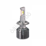 Светодиодные лампы MTF Light, серия ALL SEASONS LED, H7/H18, 30W, 2500lm, 3000K, кулер, комплект.