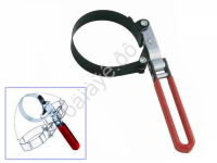 F61906085 Съемник масл.фильт.  повор.ручк. 73-85мм /1