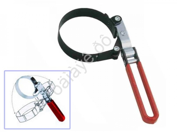 F61906085 Съемник масл.фильт.  повор.ручк. 73-85мм /1