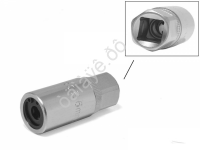 F81806  Шпильковёрт 6мм