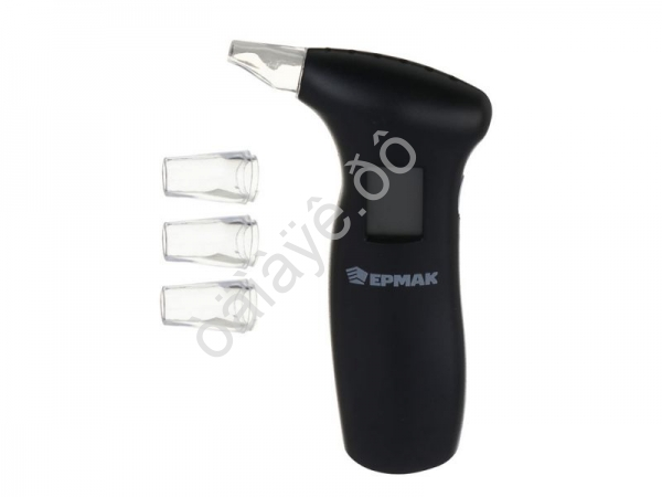 Алкотестер 4 мундштука в комплекте ЕРМАК