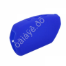 Чехол для брелка PANDORA DX-90 силиконовый синий