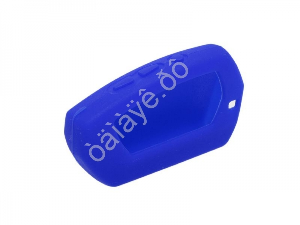 Чехол для брелка PANDORA DX-90 силиконовый синий Чехол для брелка PANDORA DX-90 силиконовый синий