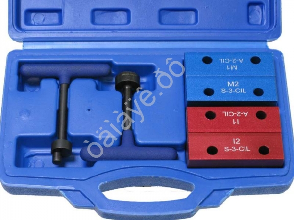 Набор фиксаторов валов Fiat/Alta Romeo Twin Spark Twin 1.4, 1.6, 1.8, 2.0л. МАЯКАВТО™ 1/10_