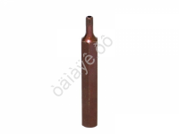 Бита М5 SPLINE, 12 лучей, L=75mm с отверстием МАЯКАВТО™ 1/10/50/500_